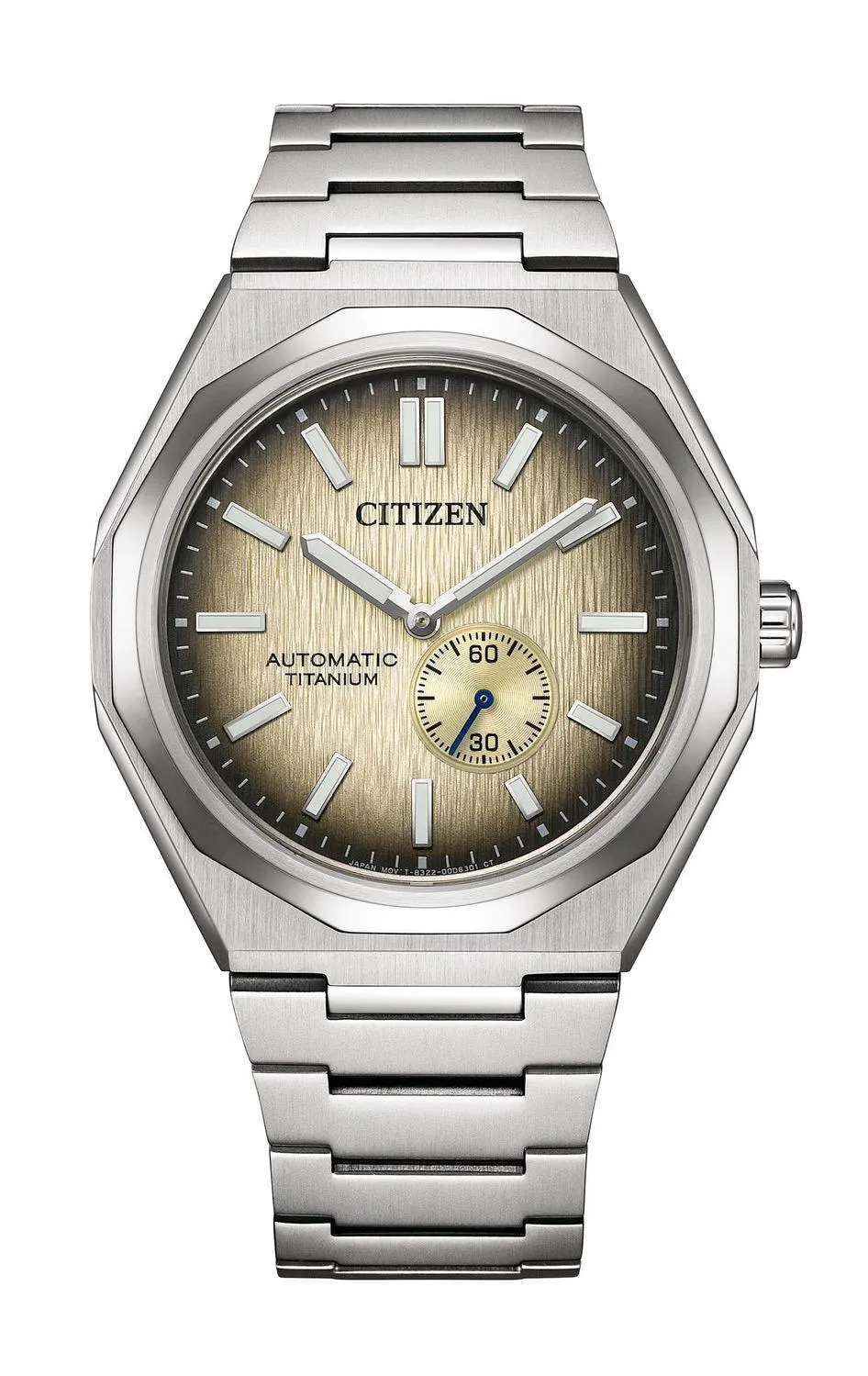Citizen Automatic Titanium Zenshin 60 NK5020-58P