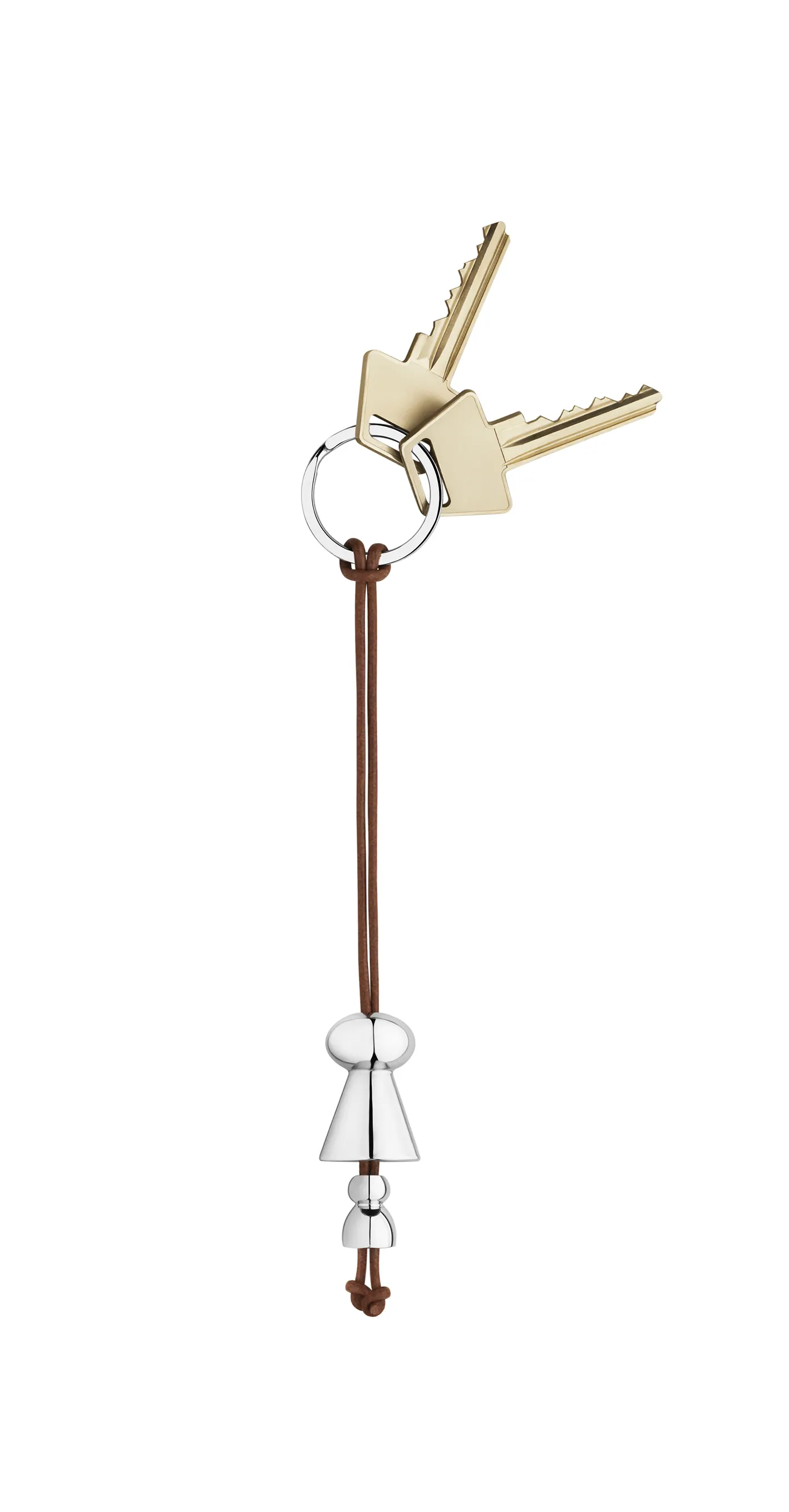 Georg Jensen Alfredo Nøglering 3584885