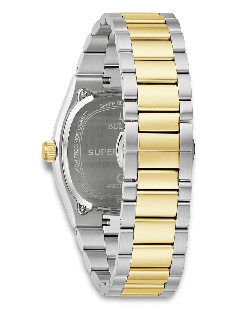 Bulova Super Seville 98B462