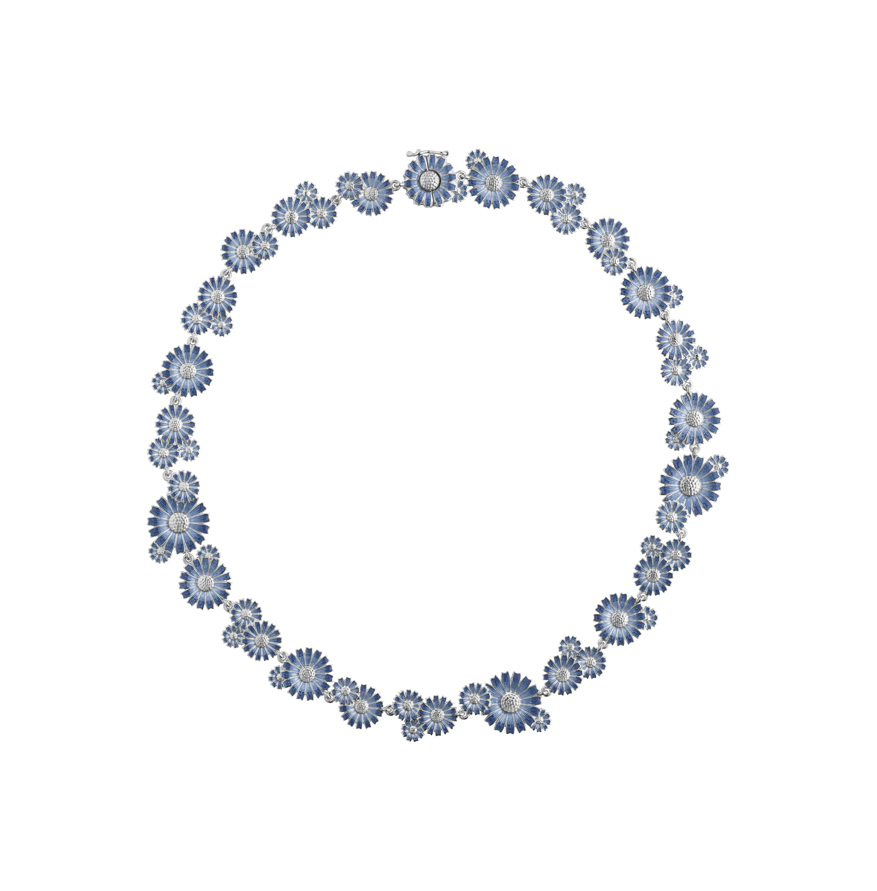 Georg Jensen Daisy Halskæde 20001743