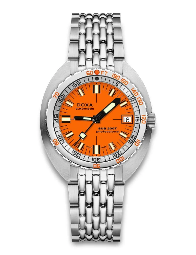 DOXA Sub 200T Professional 804.10.351.10