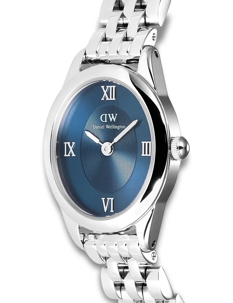 Daniel Wellington Oval Mini S Arctic
