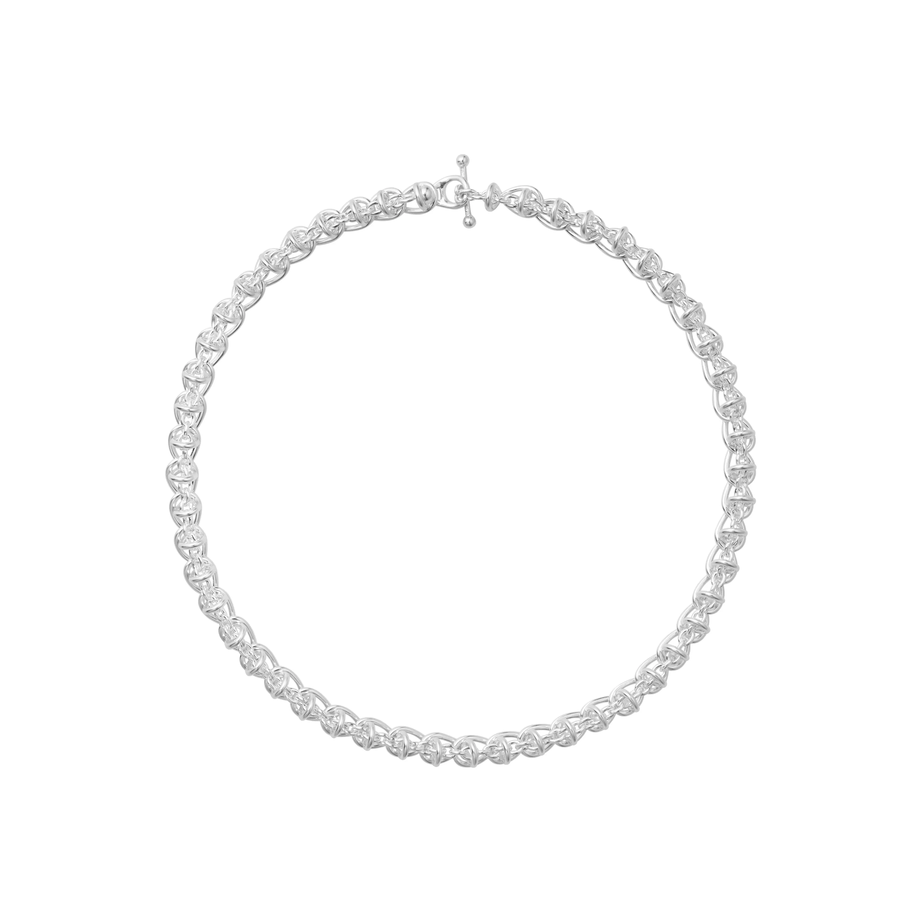 Georg Jensen Weft Halskæde 20002031