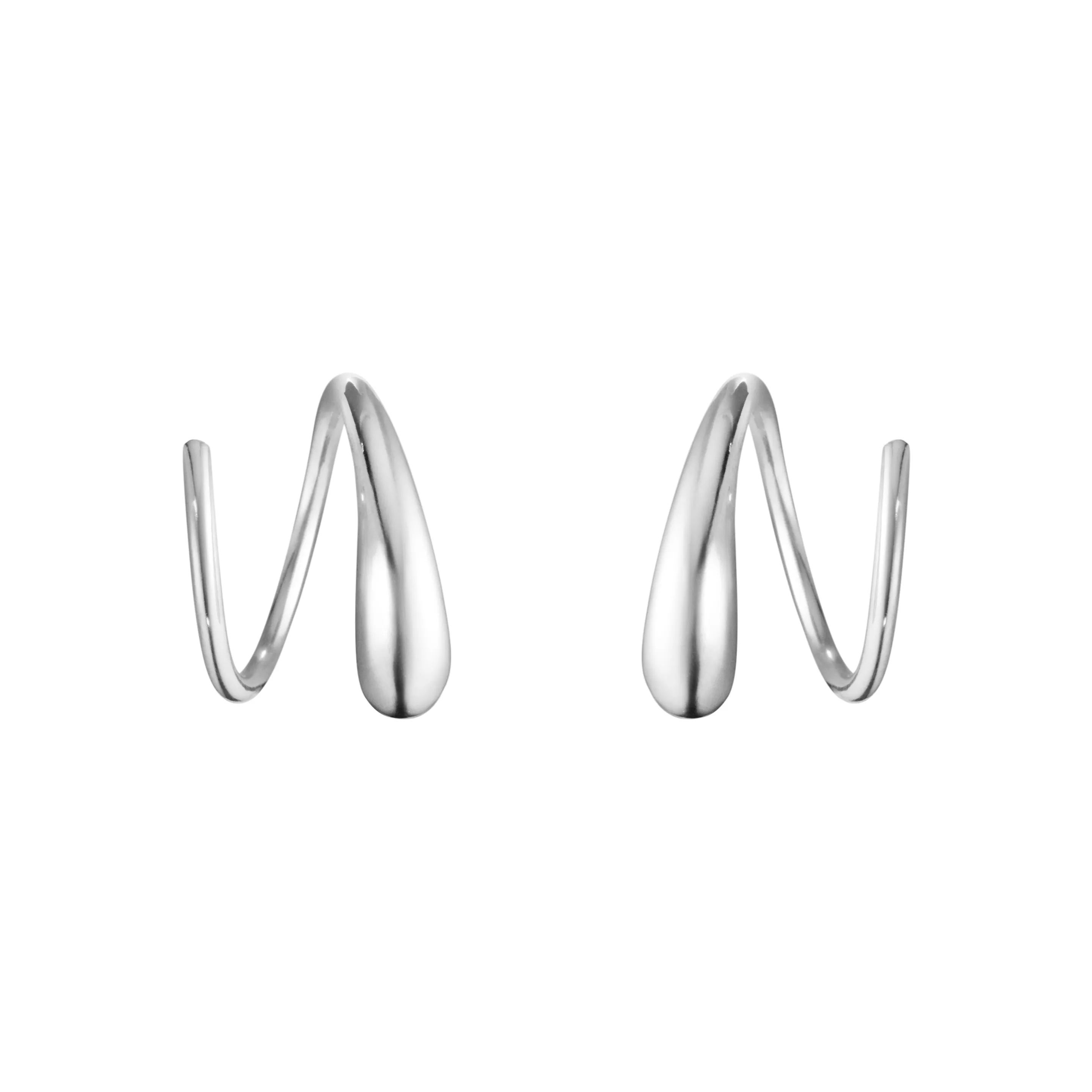 Georg Jensen Mercy Hvirvel Øreringe 10015148