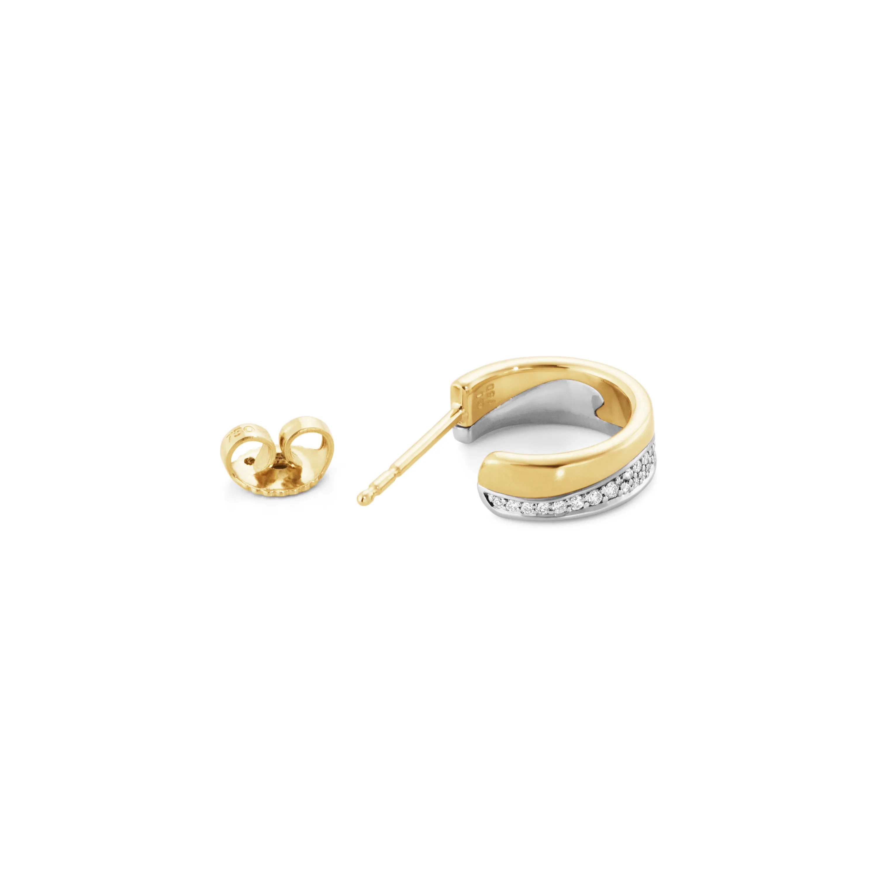 Georg Jensen Fusion Øreringe 10016433