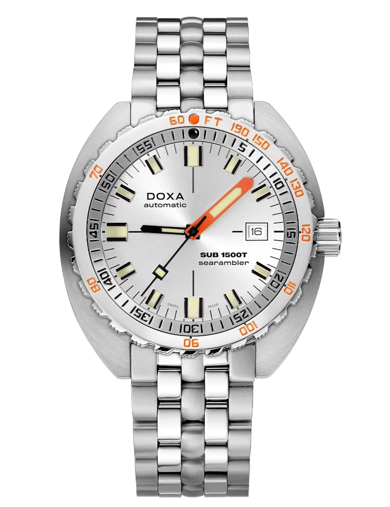 DOXA Sub 1500T Searambler 883.10.021.10