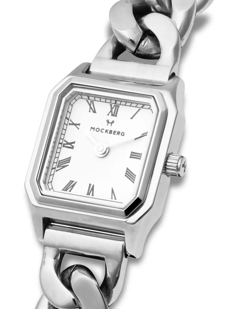 Mockberg Grace Silver MO304
