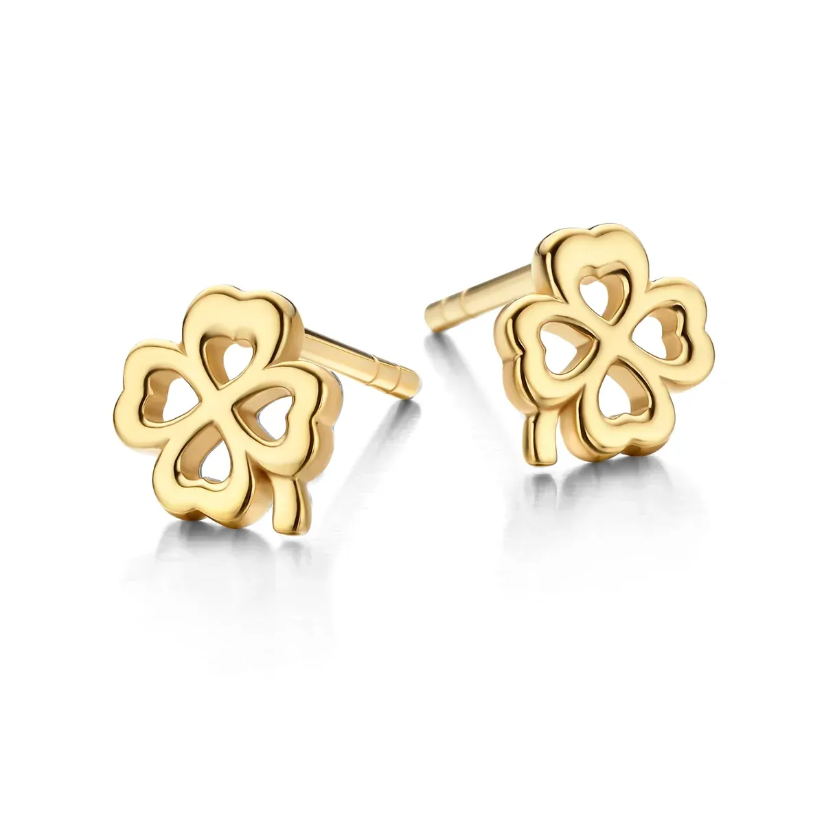Spirit Icons Frida Clover Øreringe 43152