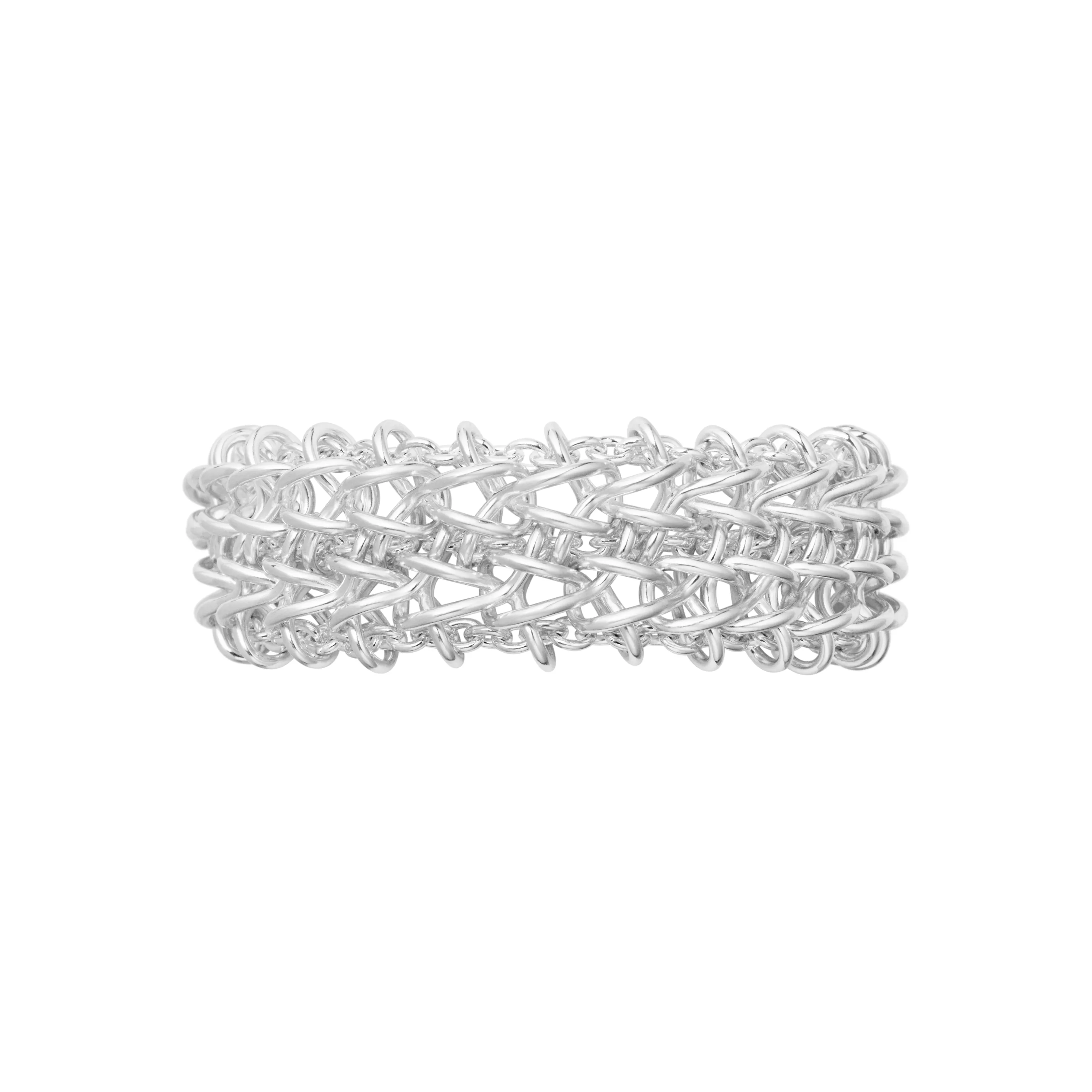Georg Jensen Weft Armbånd 20002035