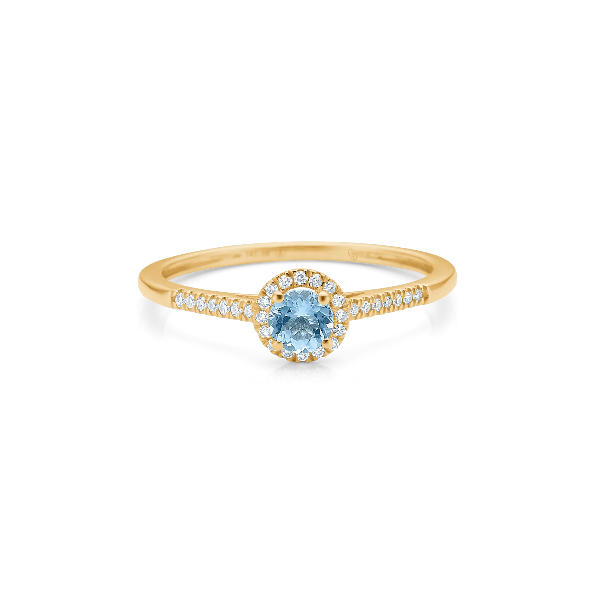 Mads Z Blush N' Blue Ring 1546058