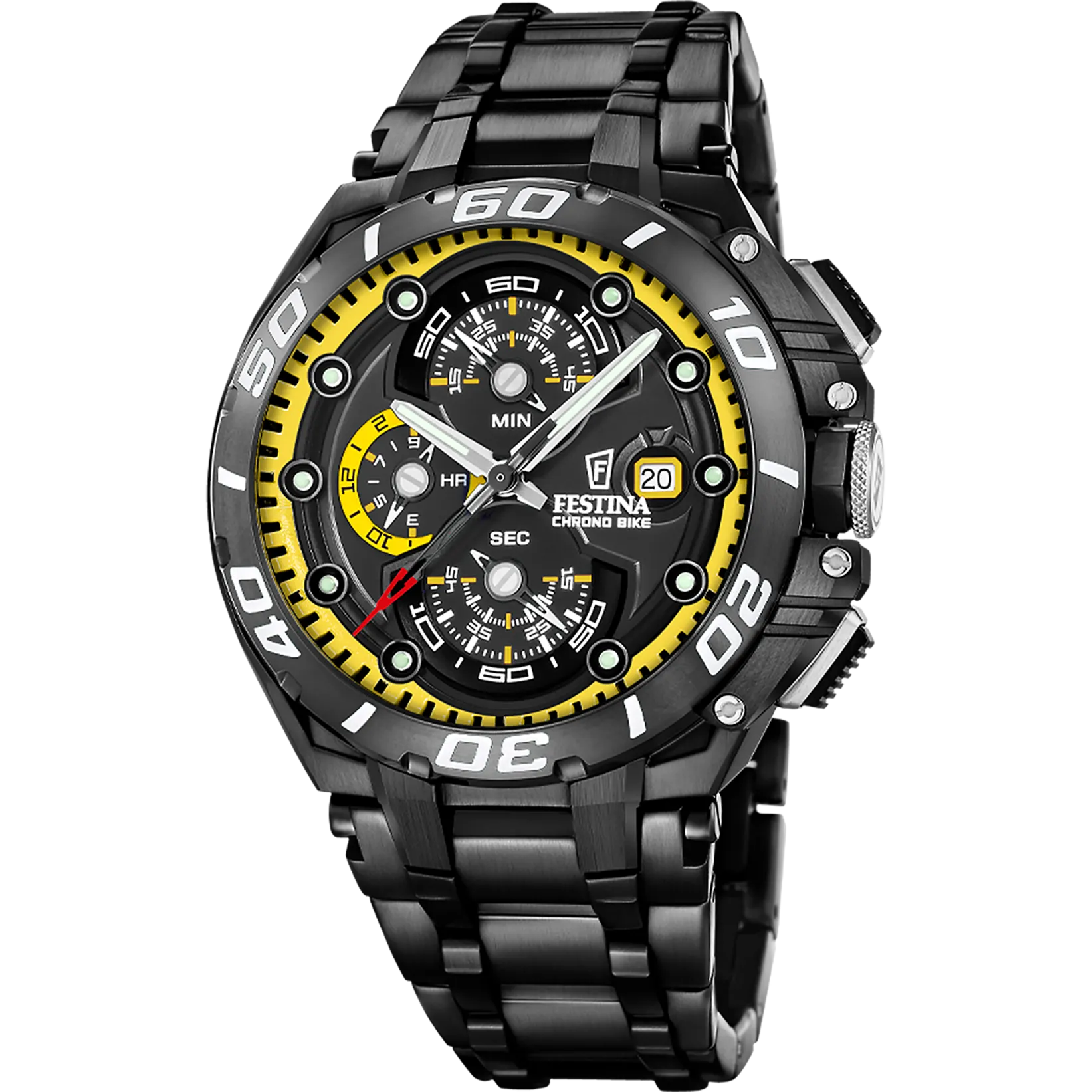 Festina Chrono Bike Denmark Limited Edition