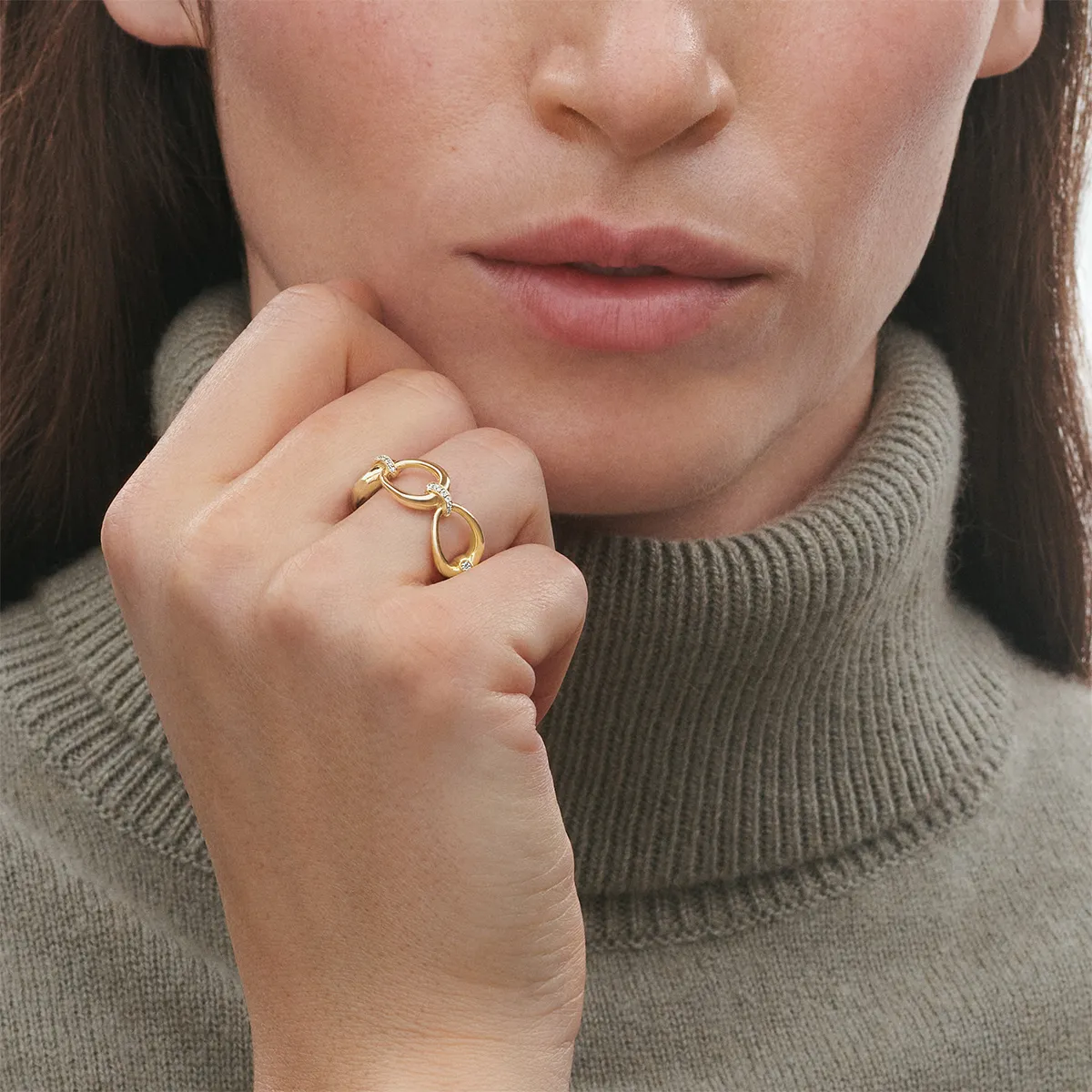 Georg Jensen Offspring Ring 20001760