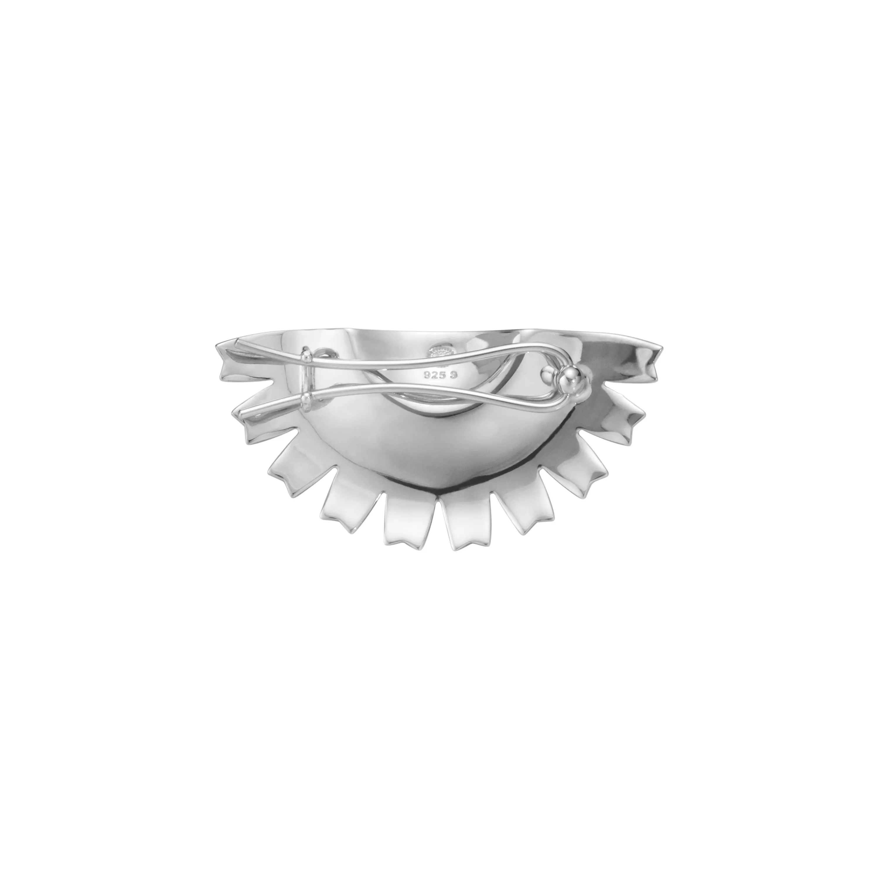 Georg Jensen Daisy Hårclips Sølv 20001548