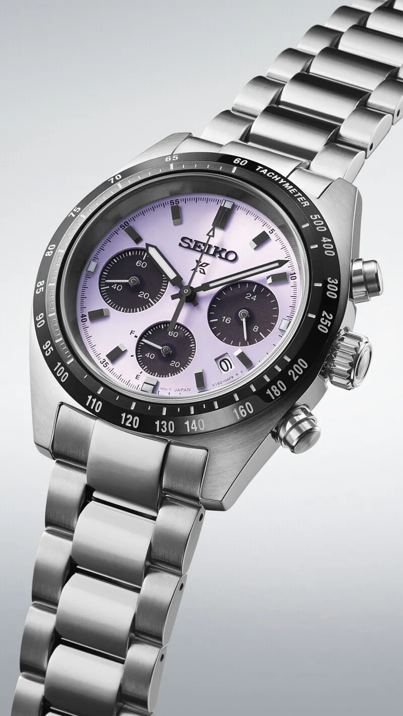 Seiko Prospex Solar Limited Edition SSC955P1