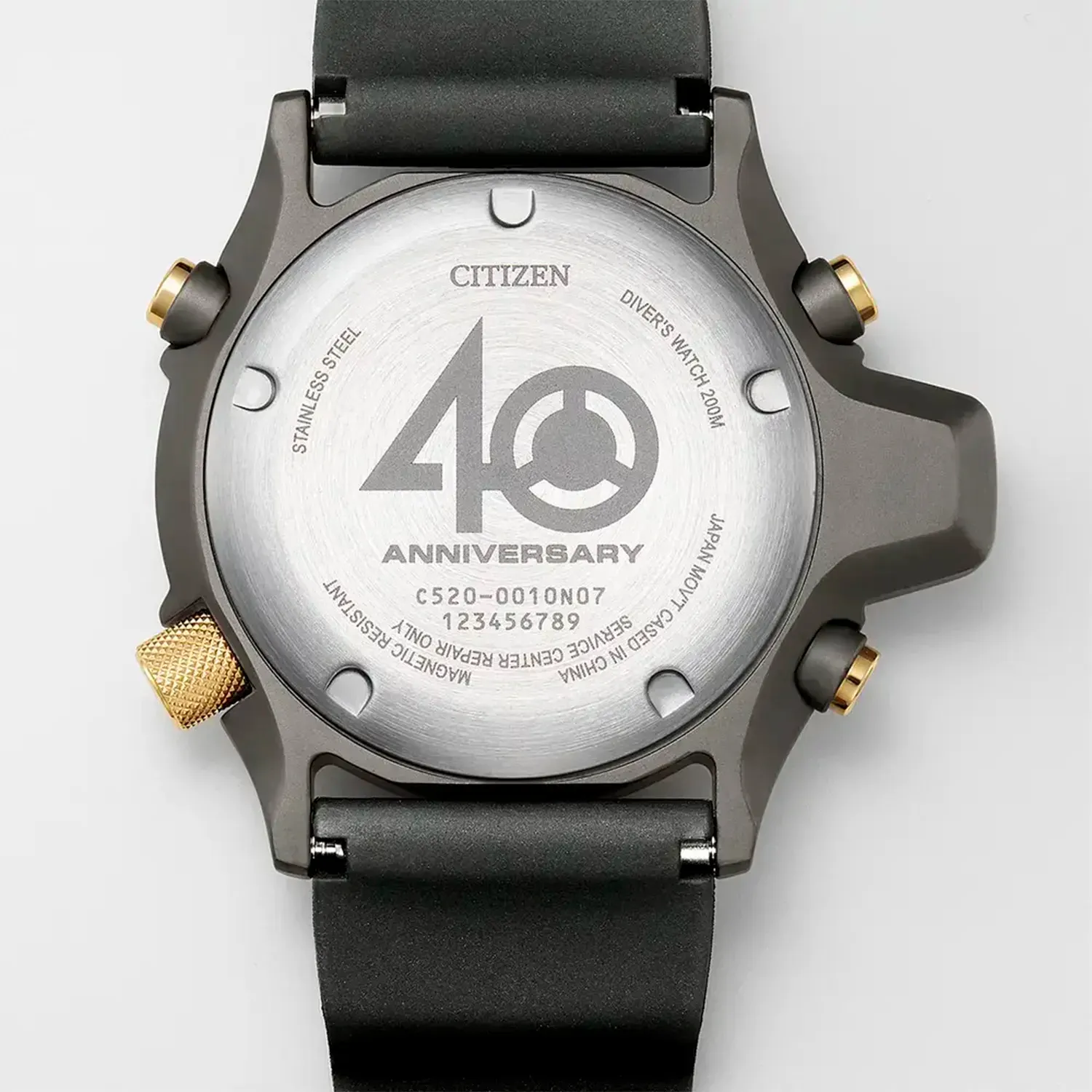 Citizen Promaster Aqualand Limited Edition JP2008-06E
