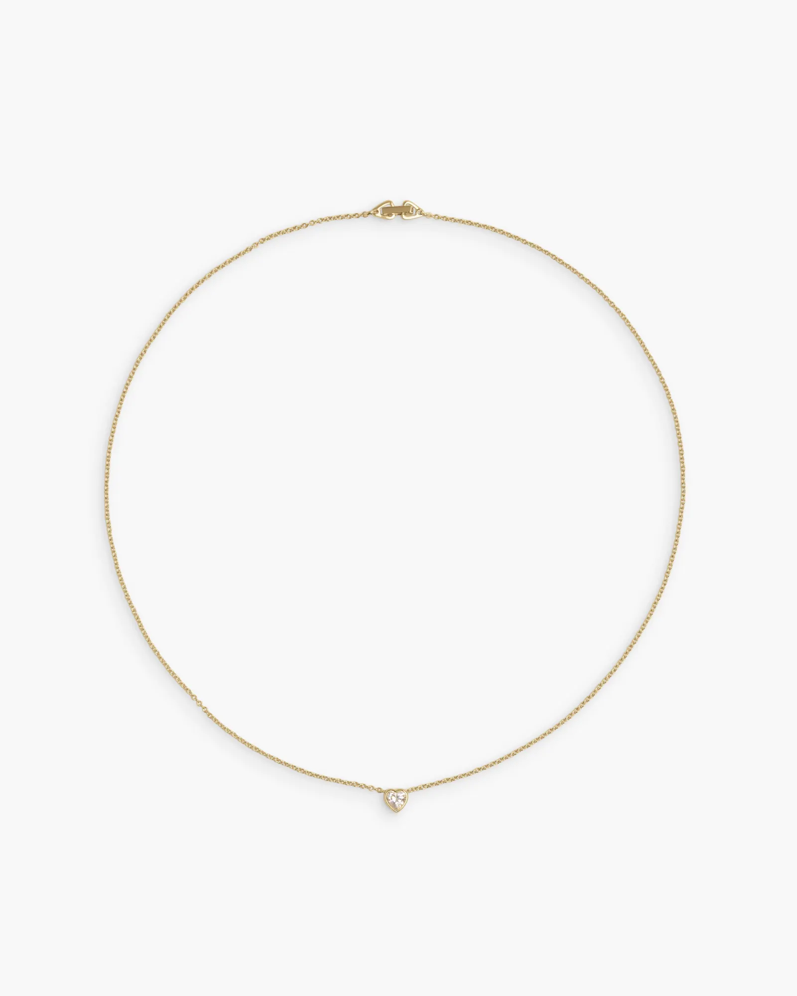 Ragbag Ophelia Halskæde Forgyldt 15052-SSGP