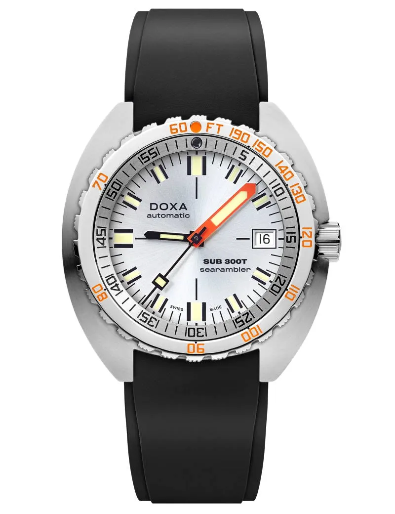 DOXA Sub 300T Searambler 840.10.021.20