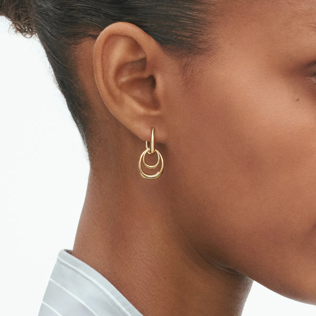 Georg Jensen Offspring Øreringe 20001945