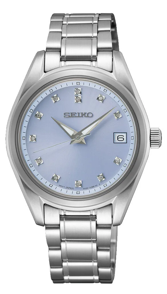 Seiko Classique Dameur SUR581P1