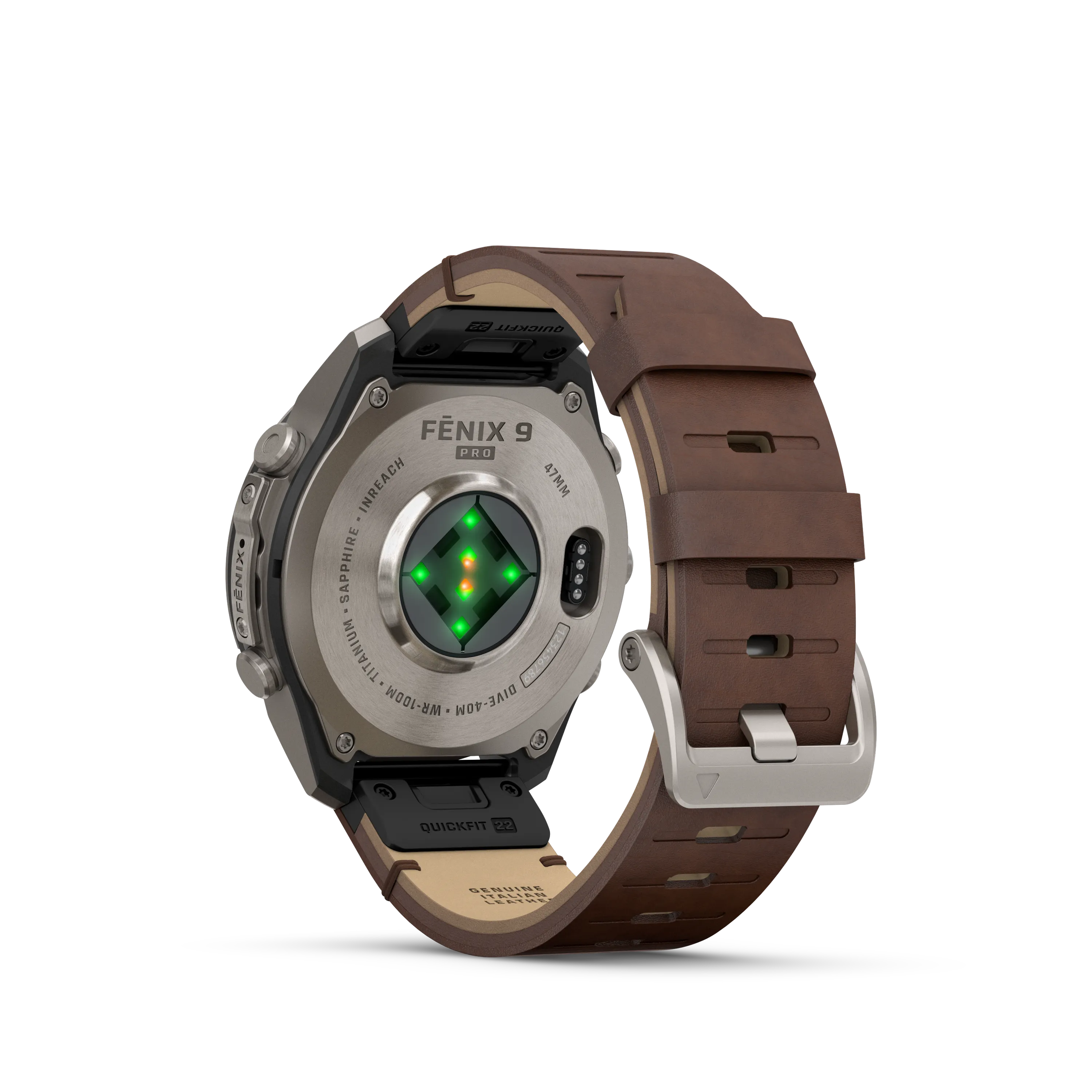 Garmin Fēnix® 9 Pro 010-04336-41 