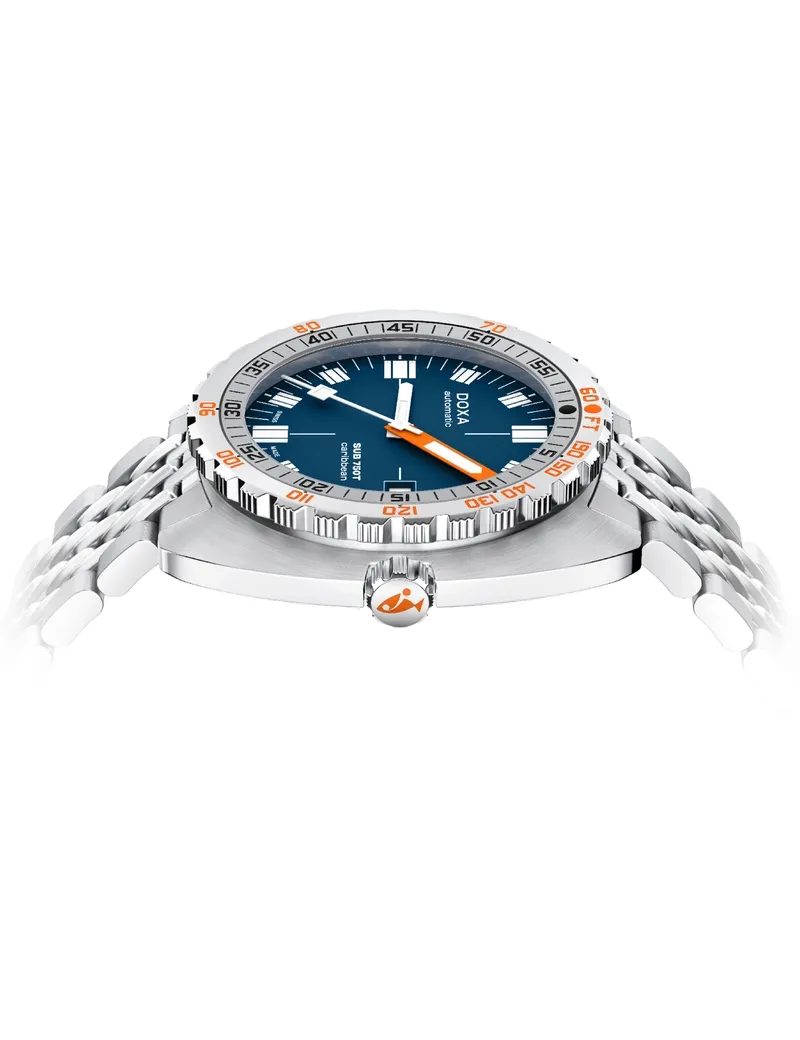 DOXA Sub 750T Caribbean 825.10.201.10