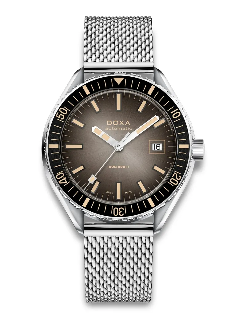 DOXA Sub 200 II Sharkhunter Vintage 795.10.101B.10