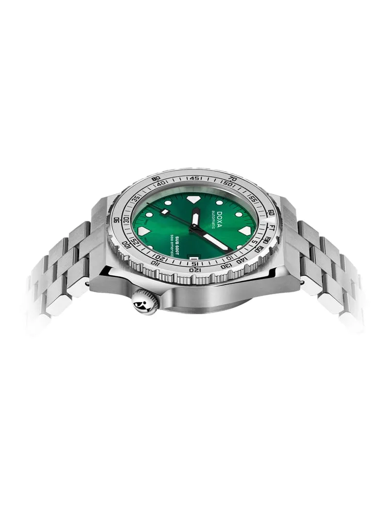 DOXA Sub 600T Sea Emerald 862.10.131.10