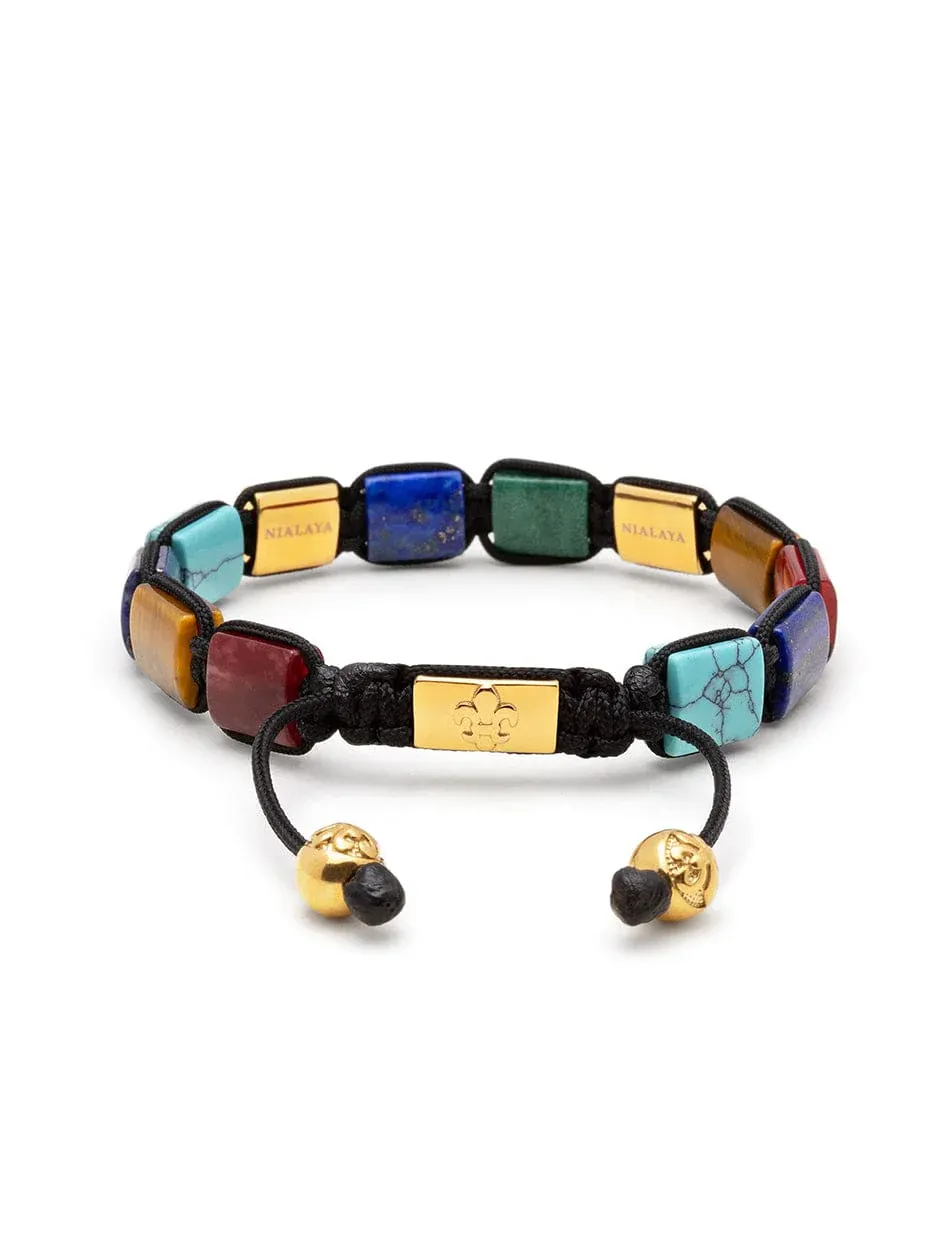 Nialaya Dorje Armbånd MLUXPL_130