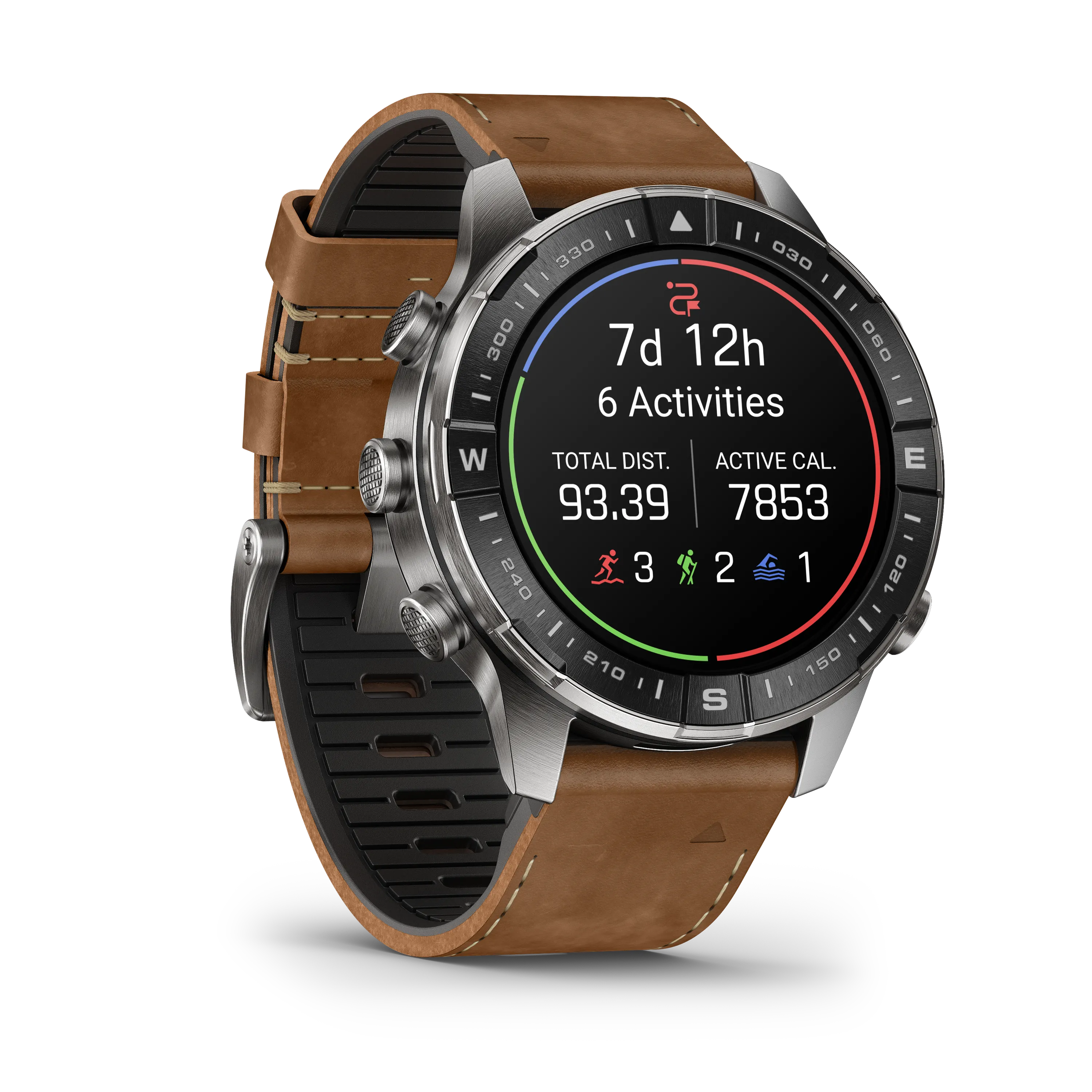 Garmin MARQ® Adventurer Gen 3 010-04549-00