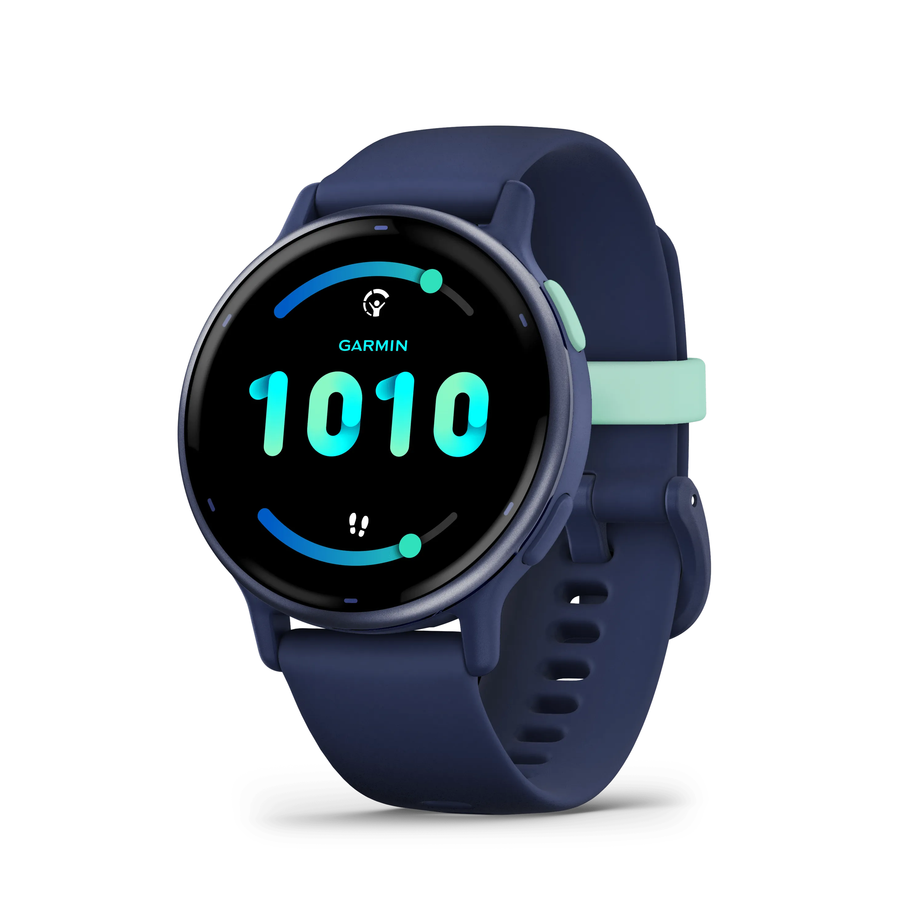 Garmin Vívoactive® 5 Metallic Navy 010-02862-12
