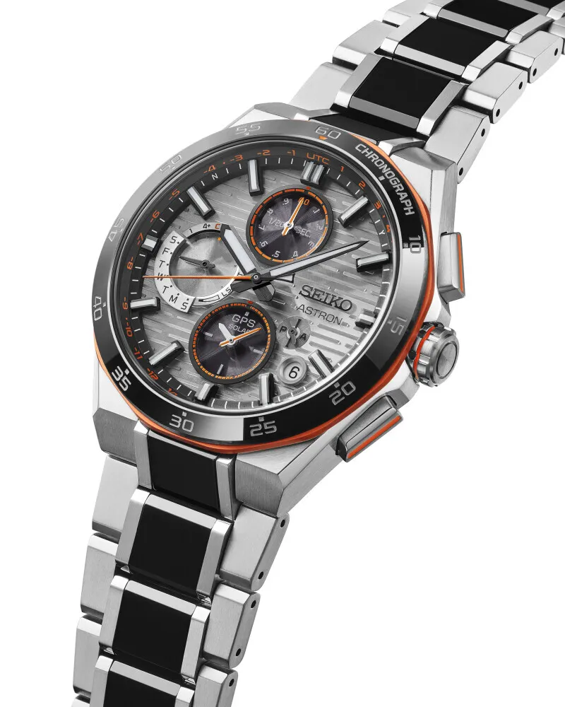 Seiko Astron Limited Edition SSH183J1