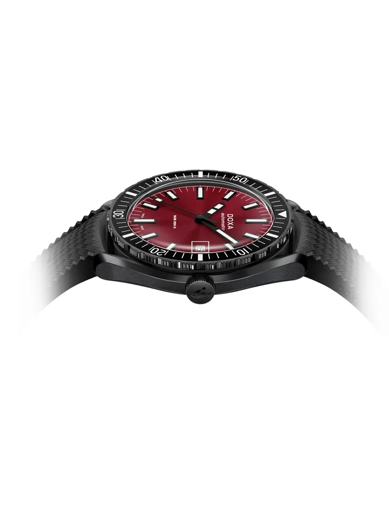 DOXA Sub 200 II Redcoral 795.70.161.20