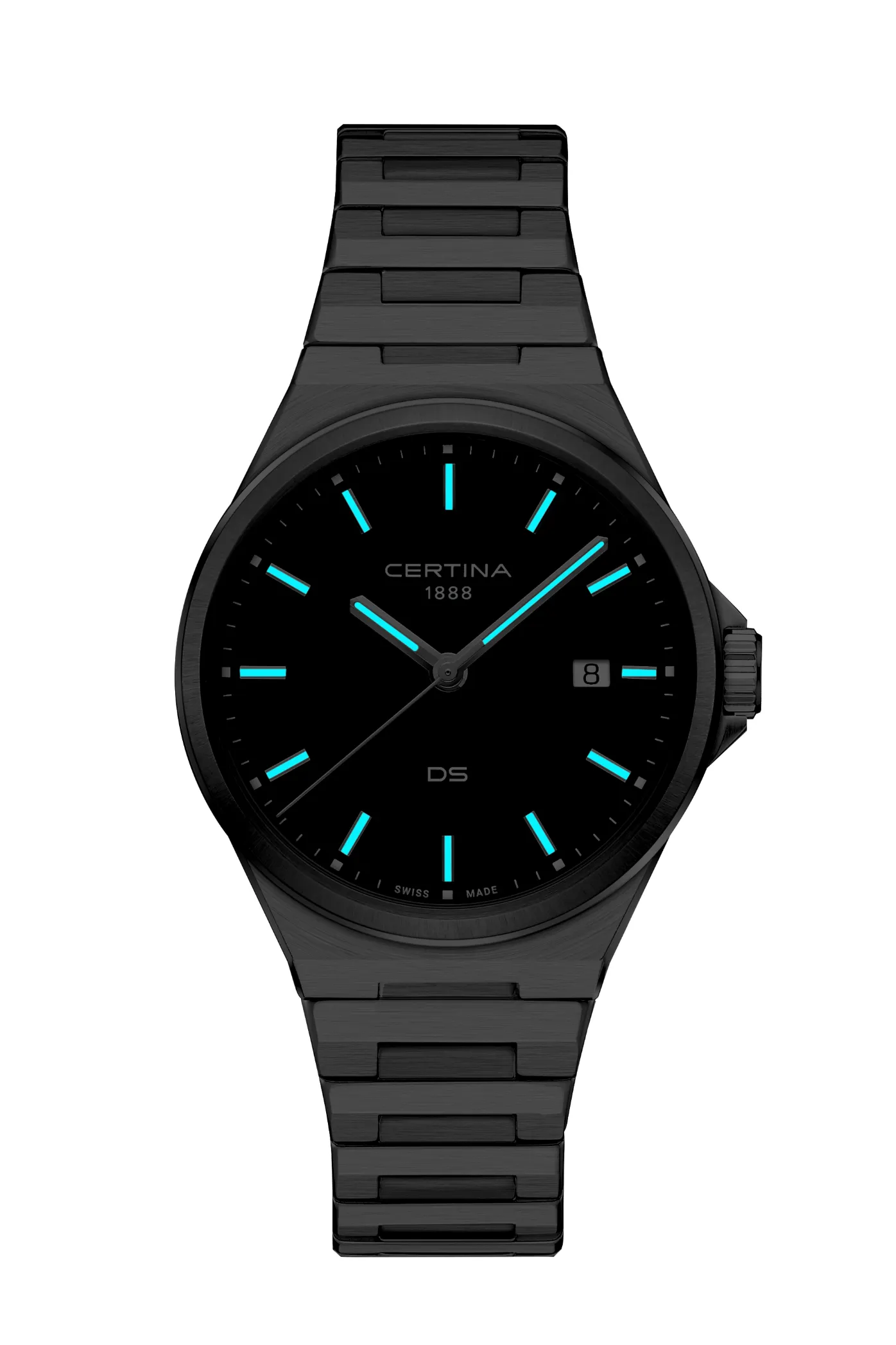 Certina DS-7 Quartz Unisex C043.410.11.091.00