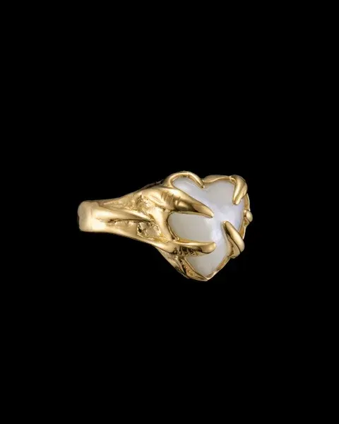 Maria Nilsdotter Eight of Wands Ring TA-36-RIC-56