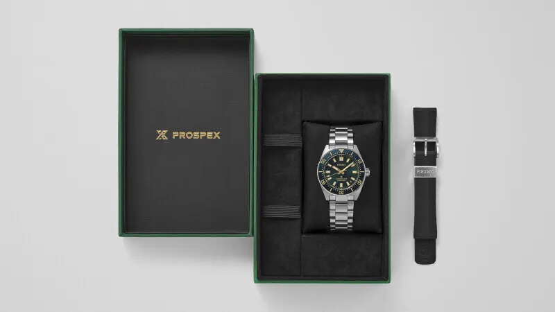 Seiko Prospex SEA Limited Edition HBC010J1