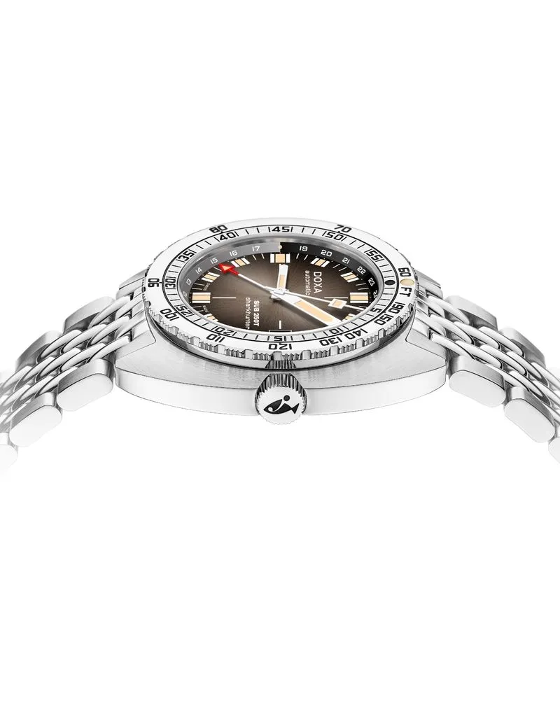 DOXA Sub 250T GMT Sharkhunter Vintage 855.10.101V.10