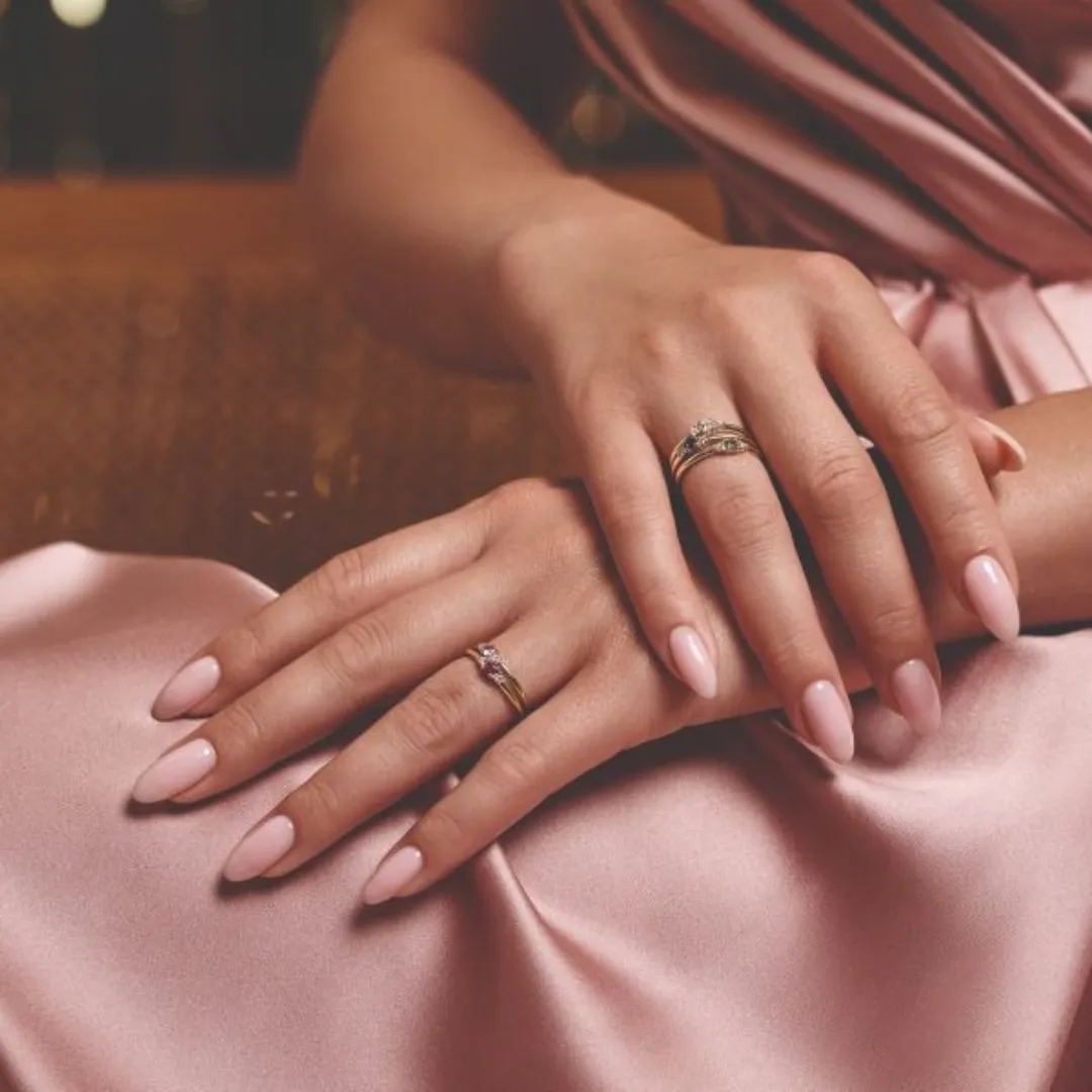 Nuran Petit Ring R1110 LS 005