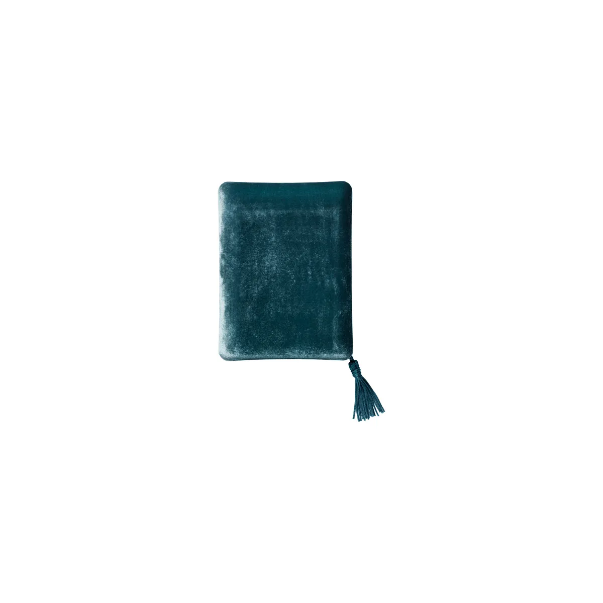 Sophie Bille Brahe Velvet Boîte Box Green PA_BGR_VEL