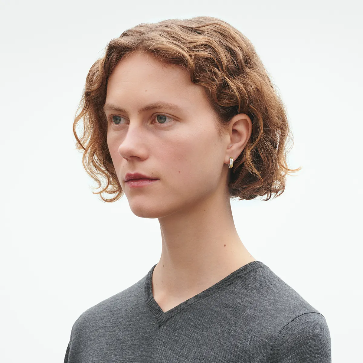 Georg Jensen Fusion Øreringe 10016433