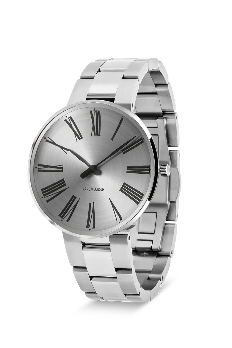 Arne Jacobsen Roman Ur 34 mm Sunray 53309-1628