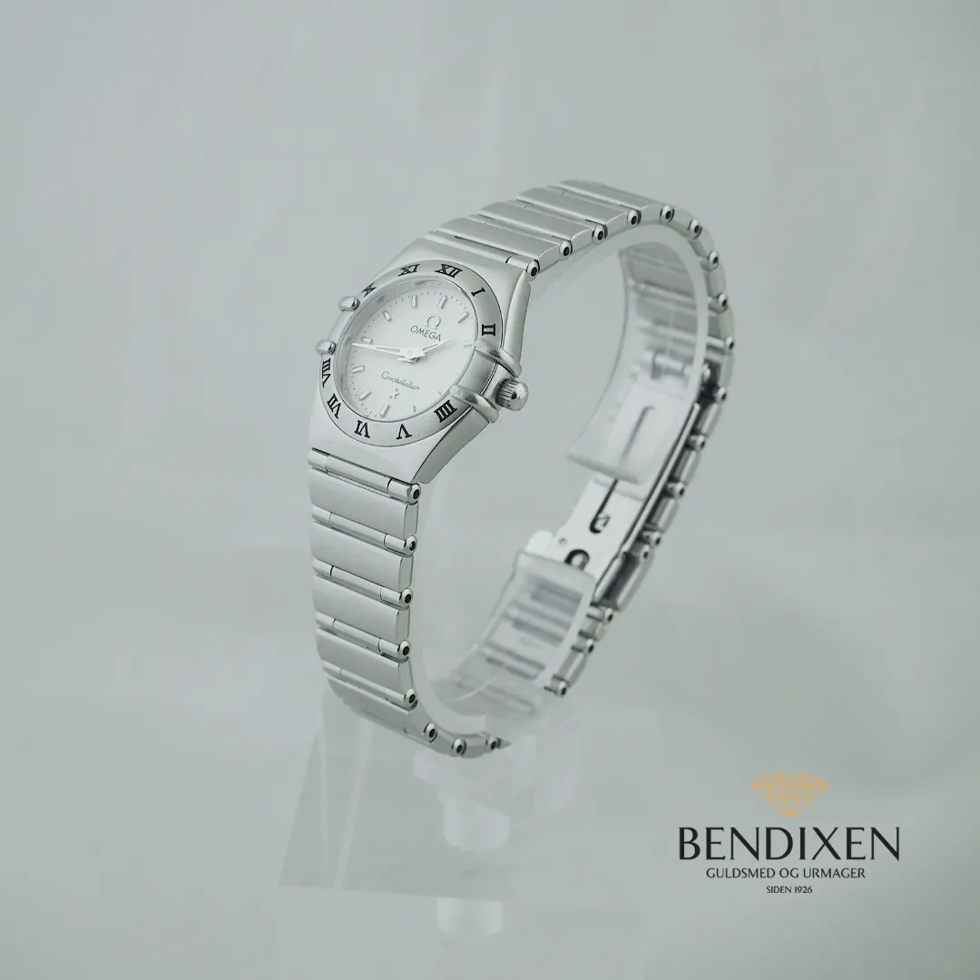 Omega Constellation 1998