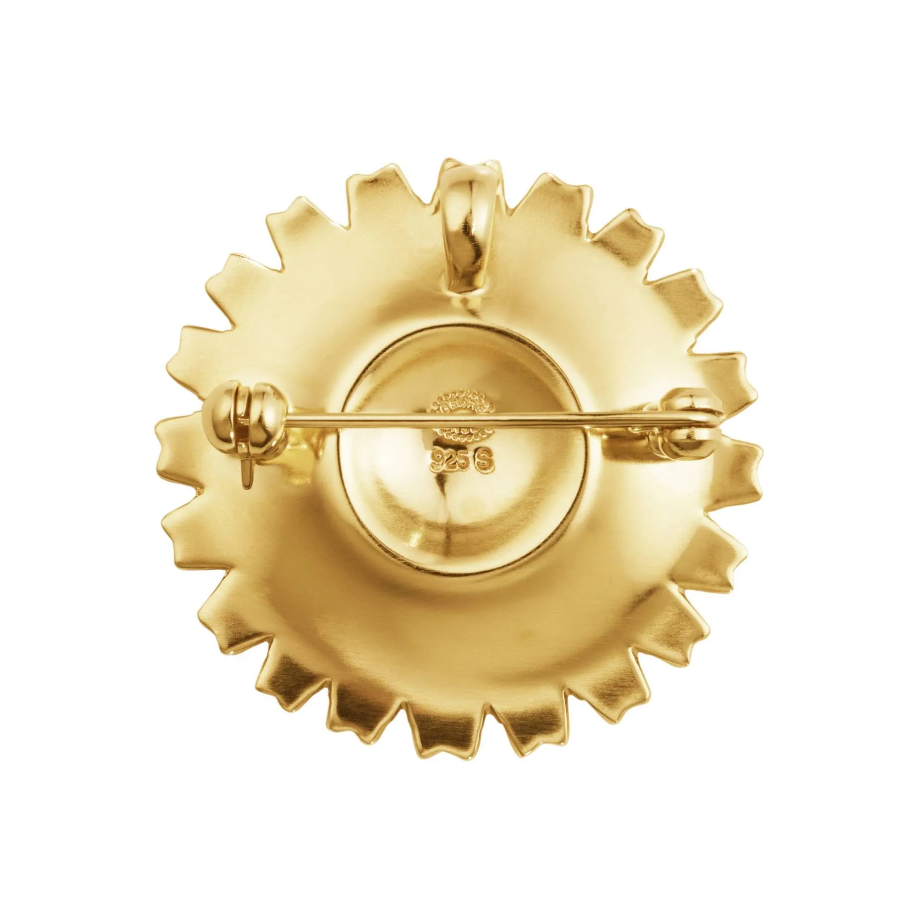 Georg Jensen DAISY Broche Vedhæng 20001319