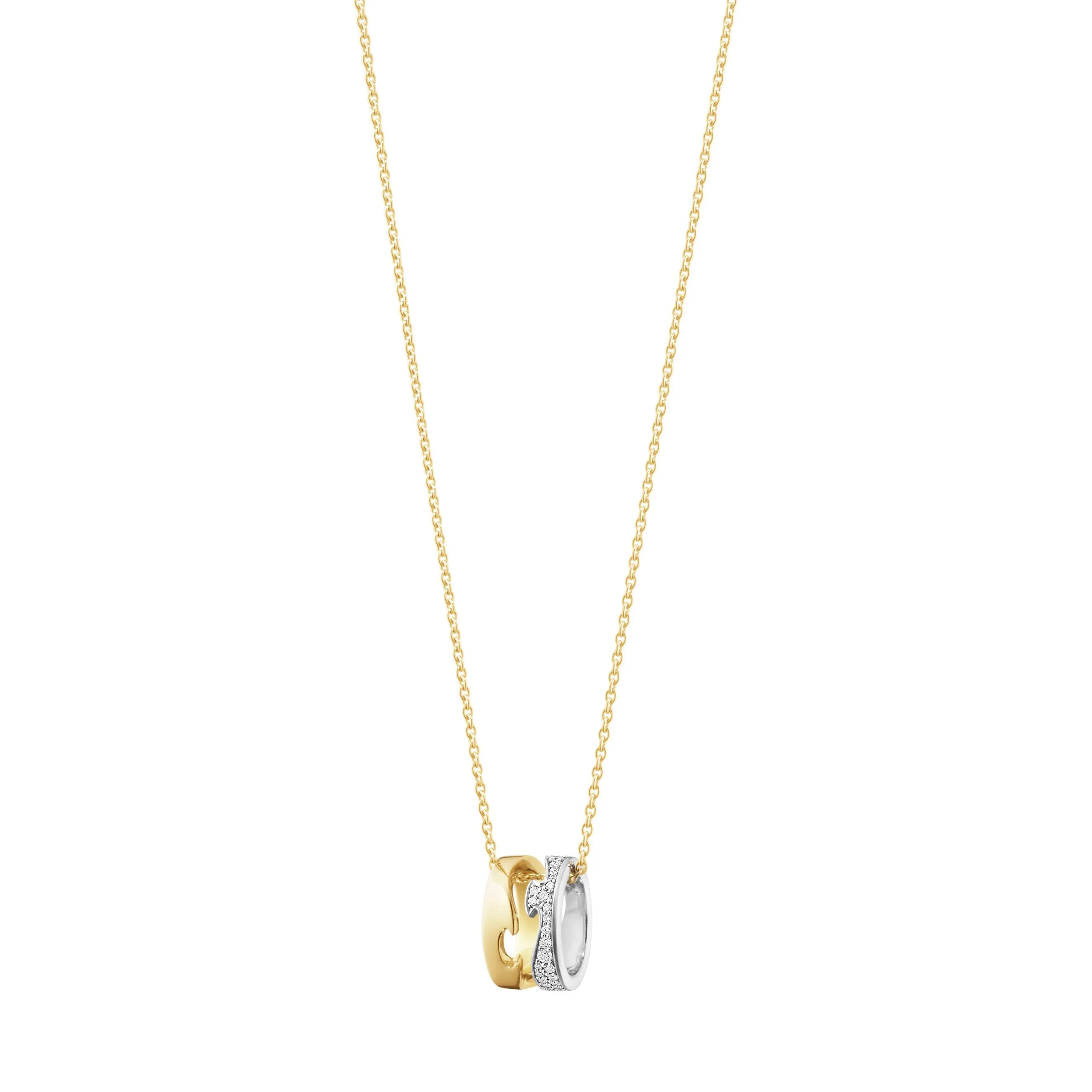 Georg Jensen Fusion Vedhæng 10016423