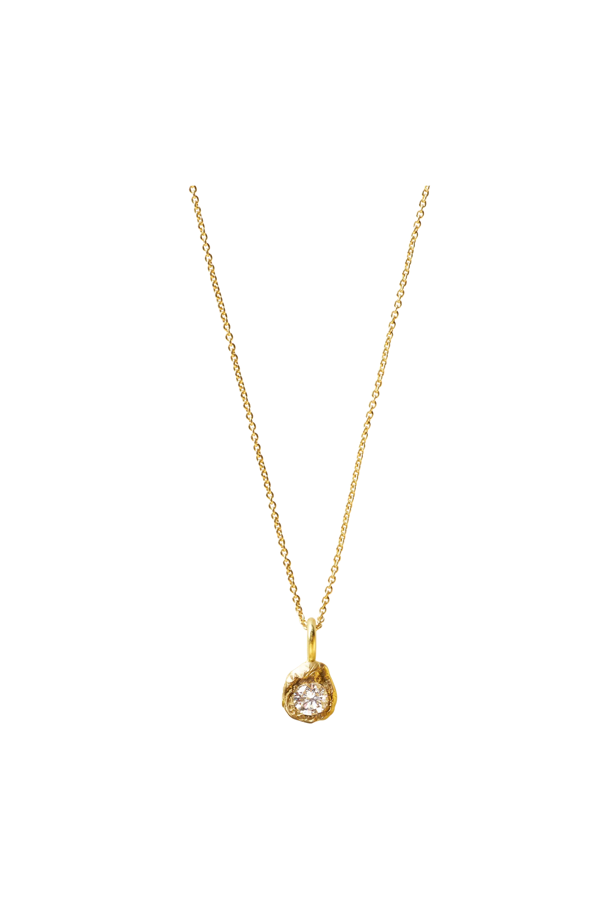 ELHANATI Iman 0.20ct Halskæde ELH/SO/2012