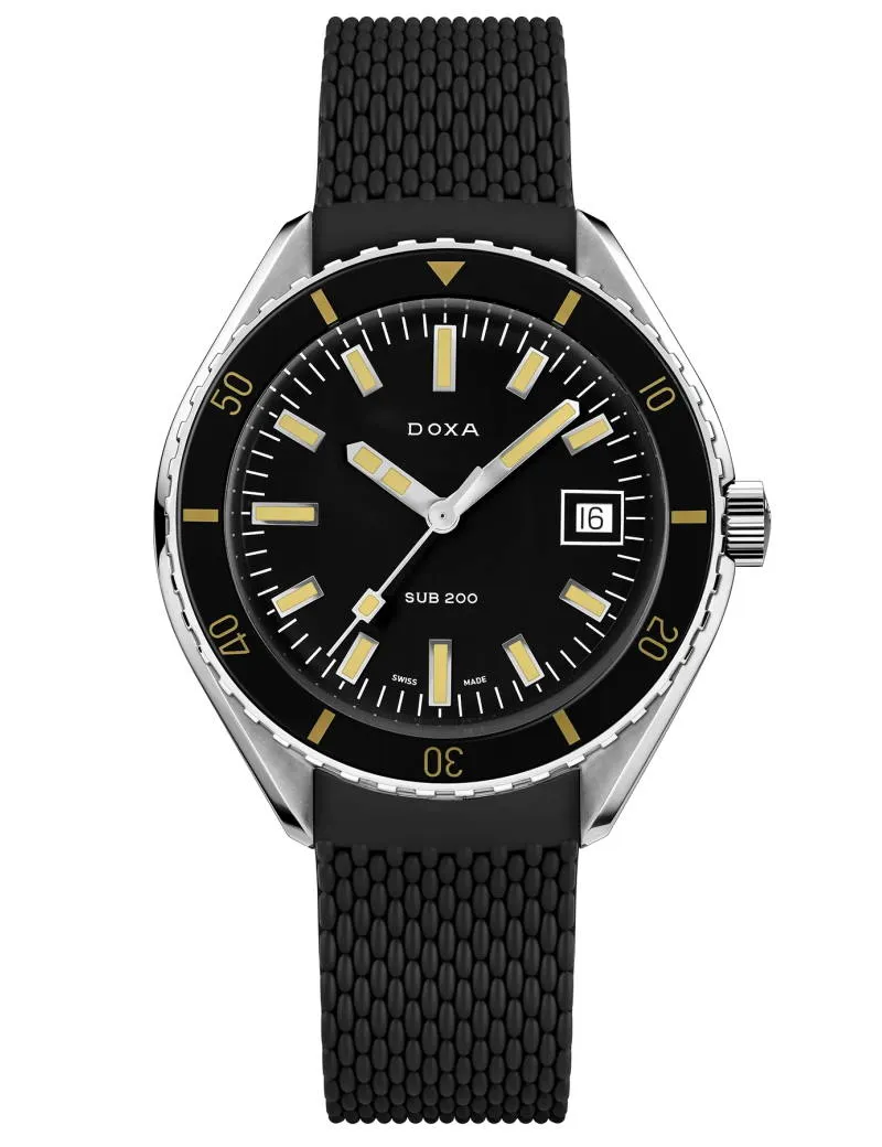 DOXA Sub 200 Sharkhunter 799.10.101.20