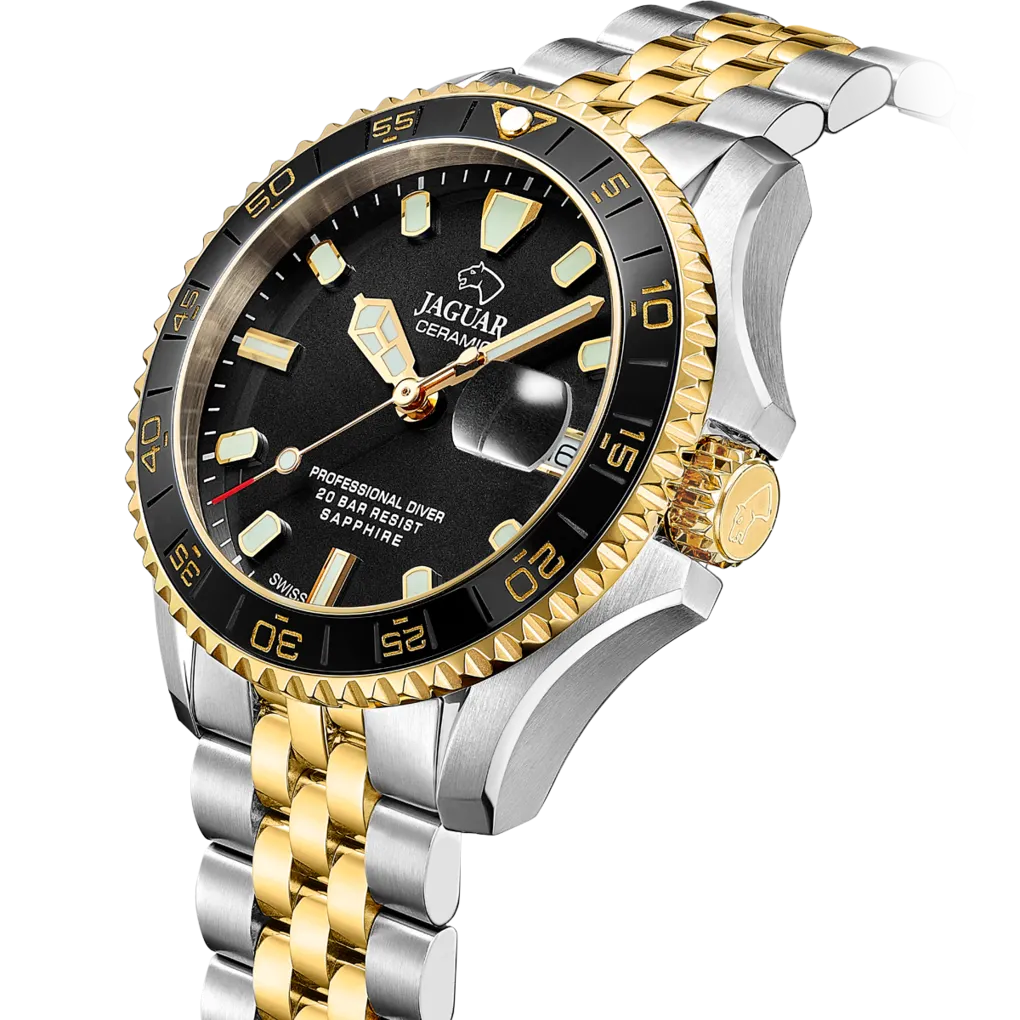 Jaguar Diver Ceramic J1055/1