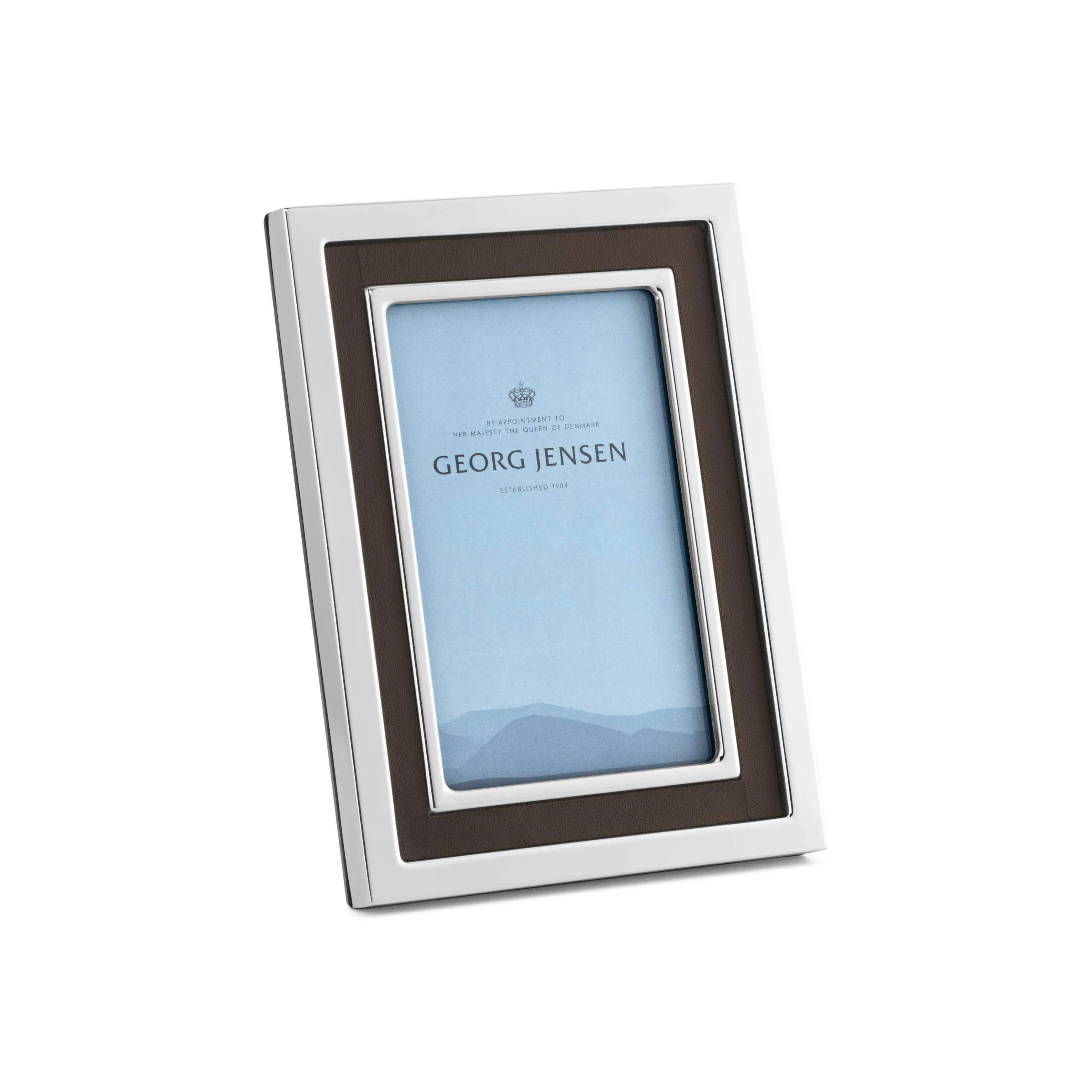 Georg Jensen Manhattan Lille billedramme 10019592