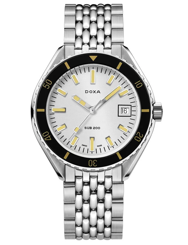 DOXA Sub 200 Searambler 799.10.021.10