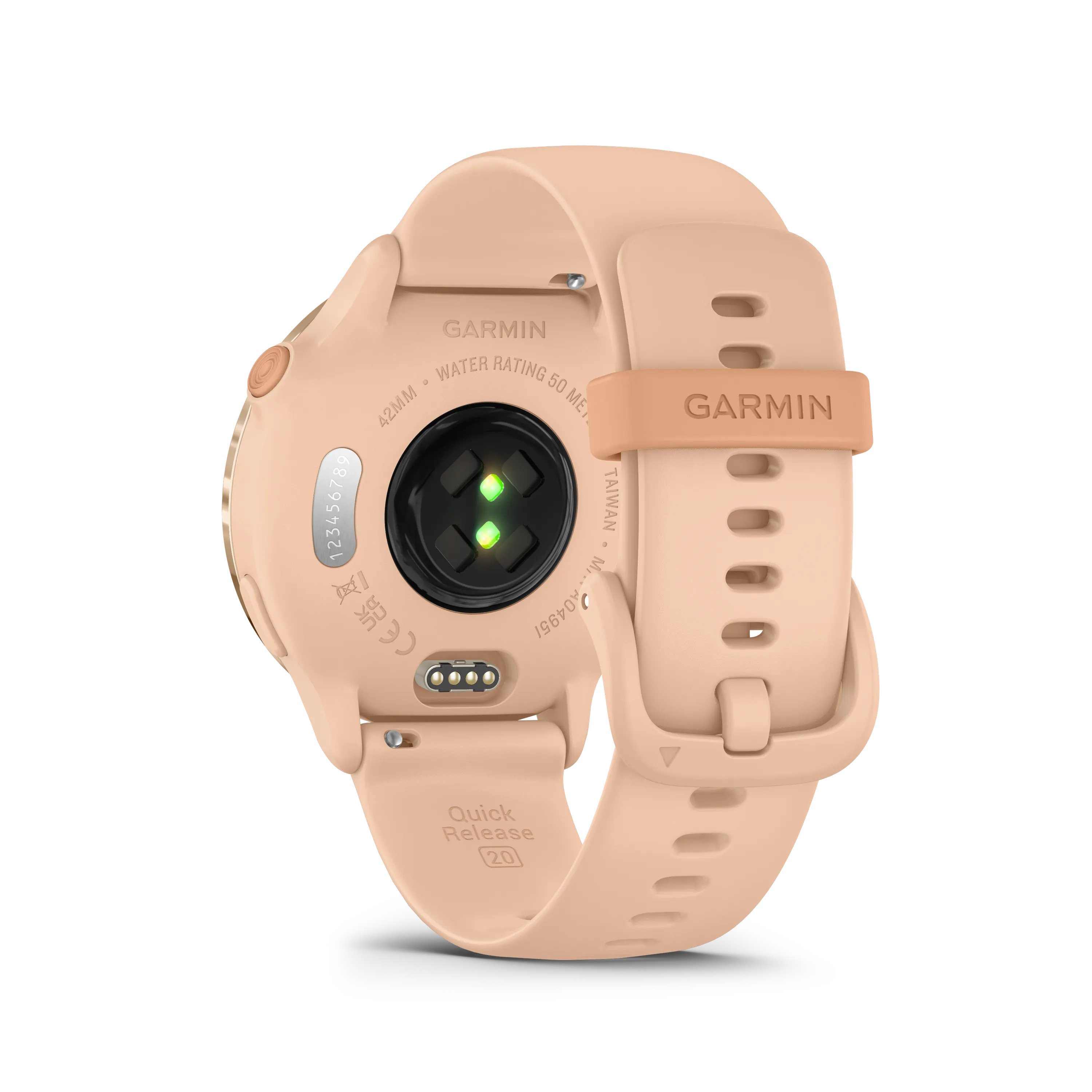 Garmin Vívoactive® 6 Pink Dawn 010-02985-03