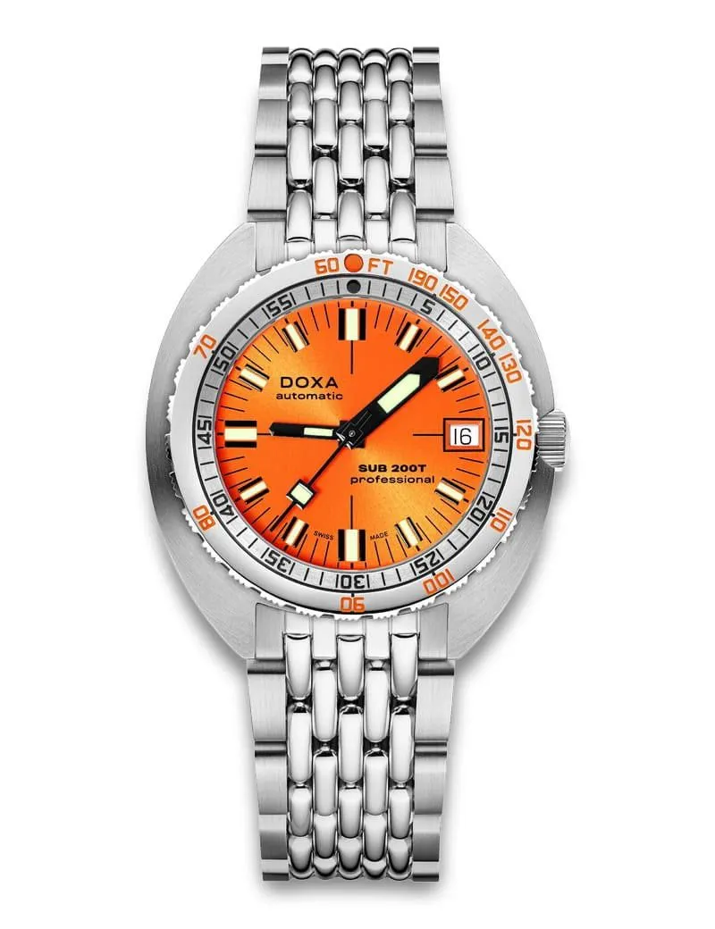 DOXA Sub 200T Professional 804.10.351S.10